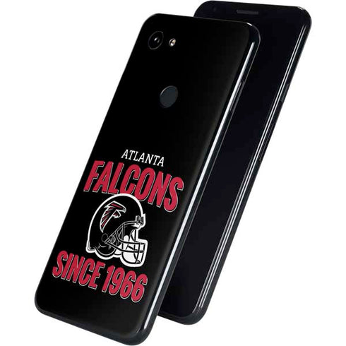 NFL Atlanta Falcons Helmet Google Pixel 3a XL Skin